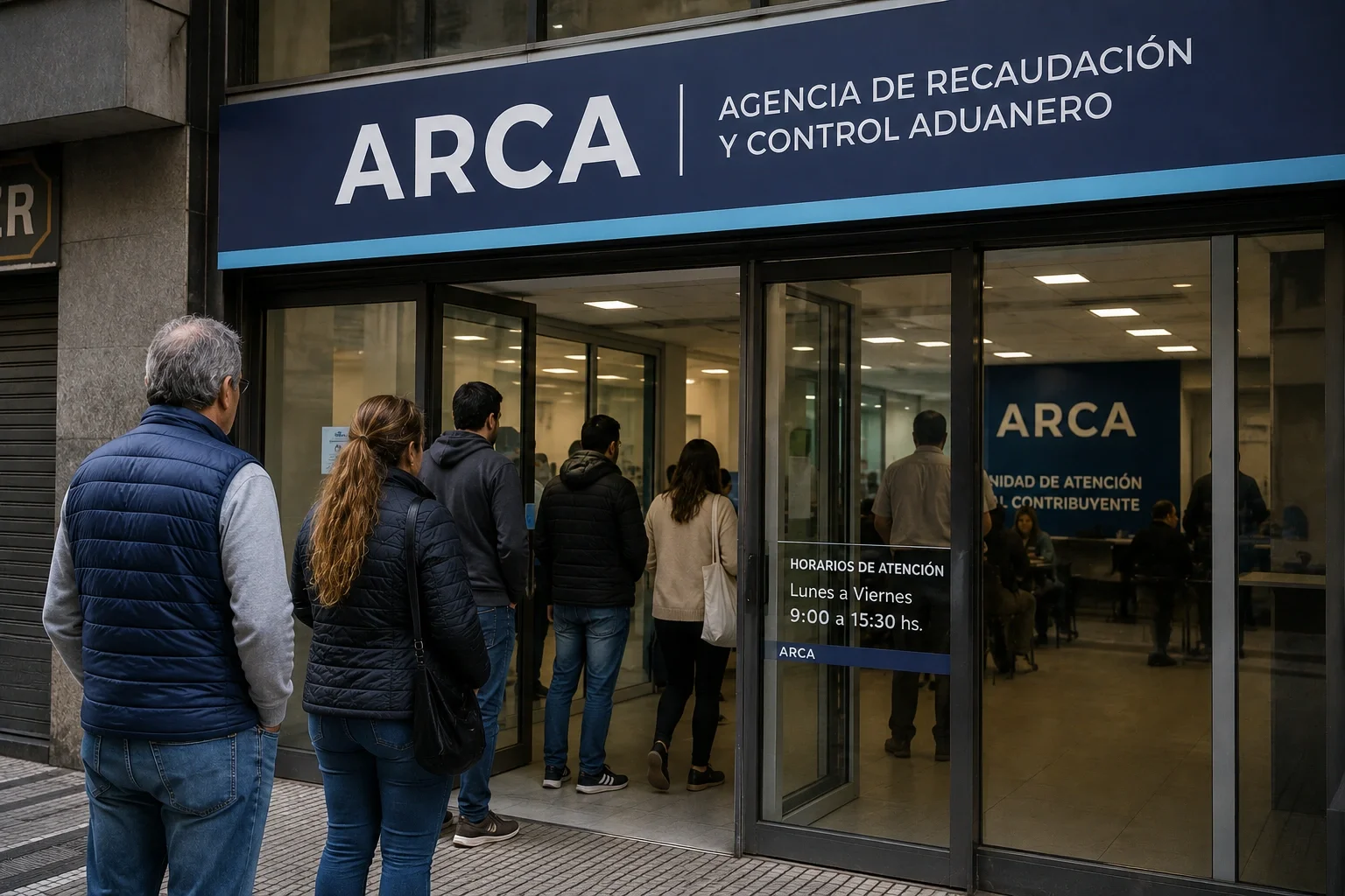 Oficial ARCA prorroga: la nueva fecha de vencimiento del Impuesto a las Ganancias y 
Bienes Personales