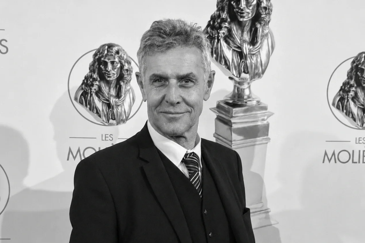 Murió Pierre Deny, actor de "Emily in Paris", a los 69 años por ELA