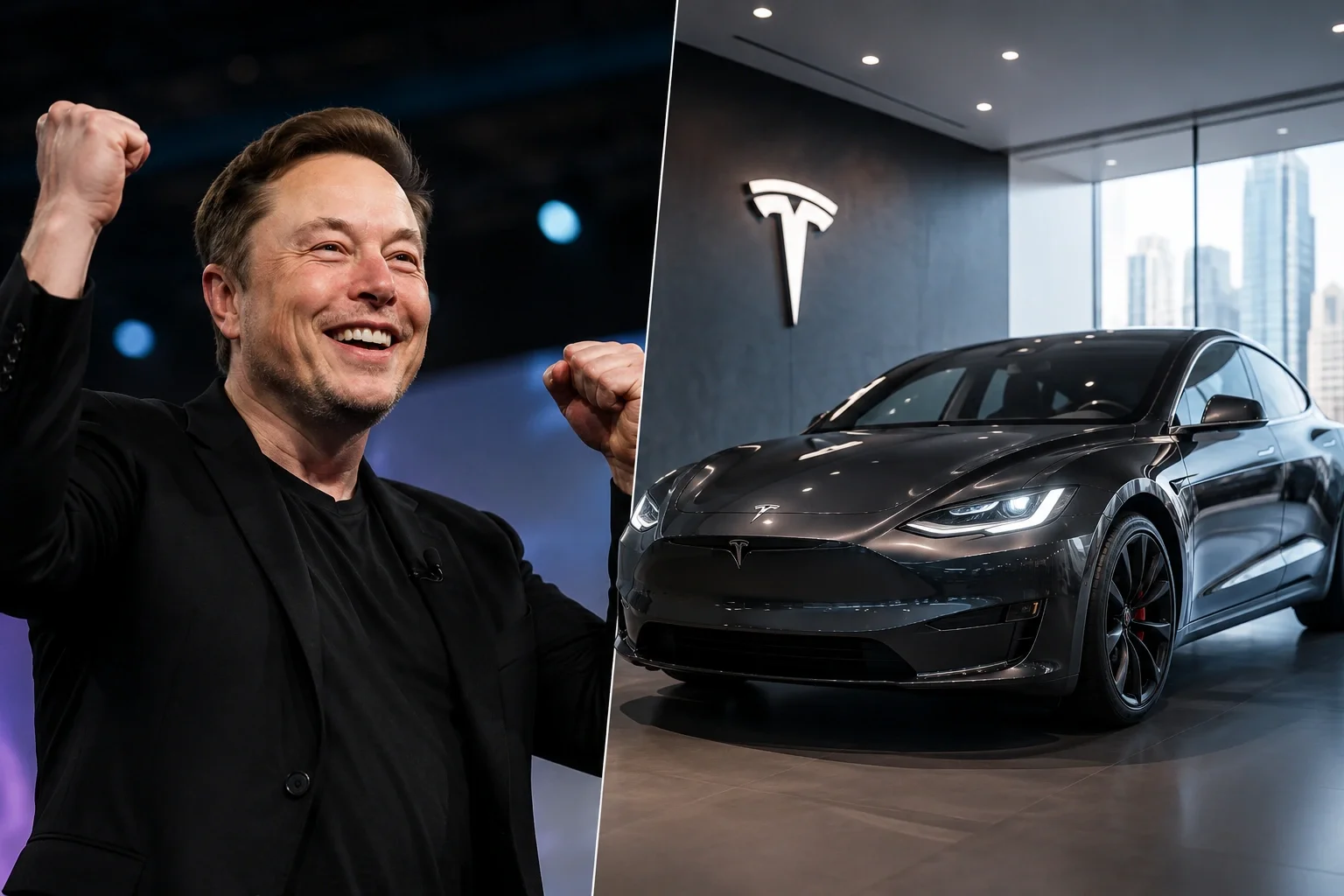 Tesla regains ground: second quarter sales rise 25%