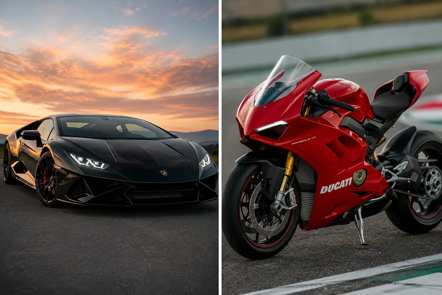 Volkswagen considers selling Ducati and Lamborghini due to the need for funds