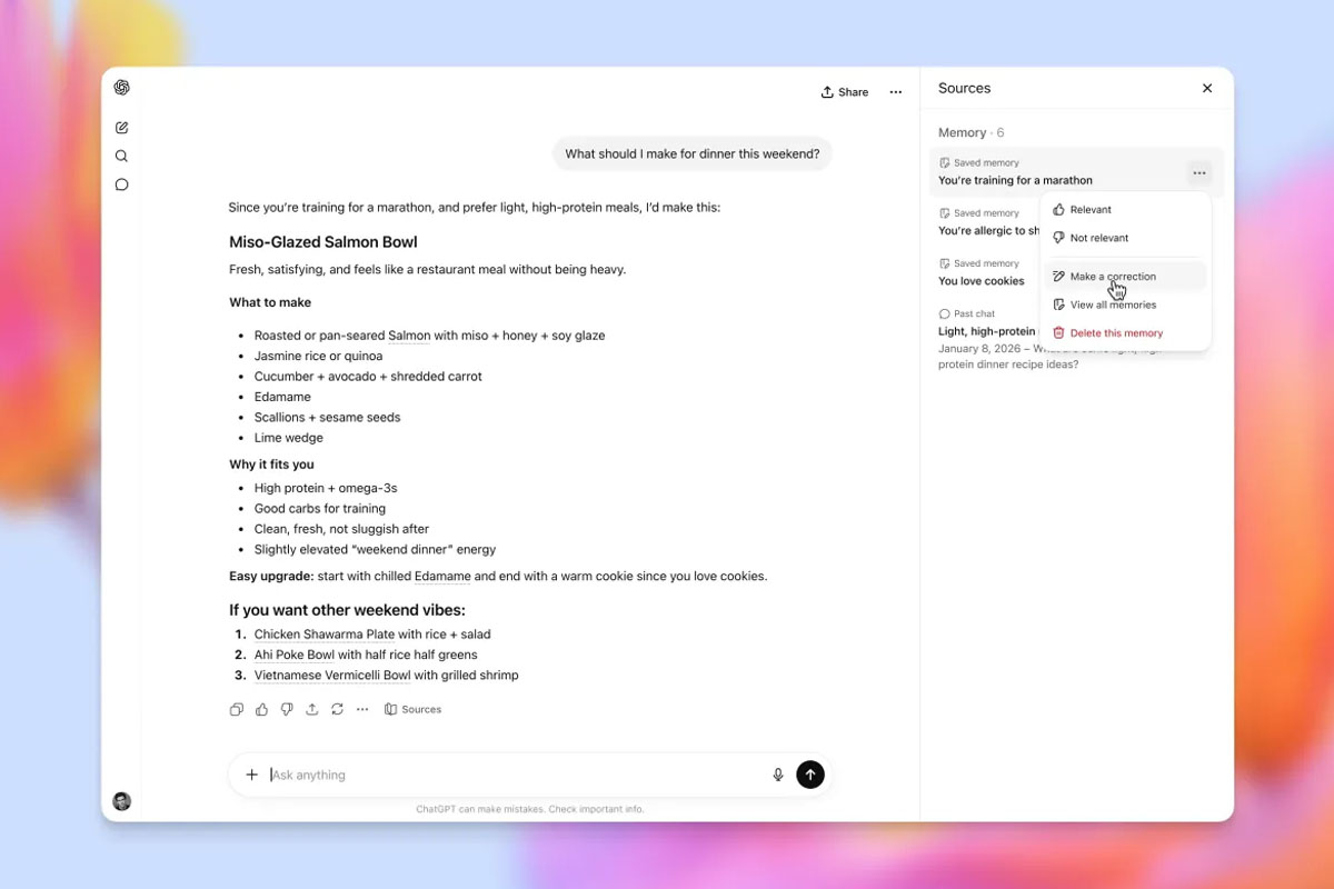 Qué cambia con GPT-5.5 Instant en ChatGPT