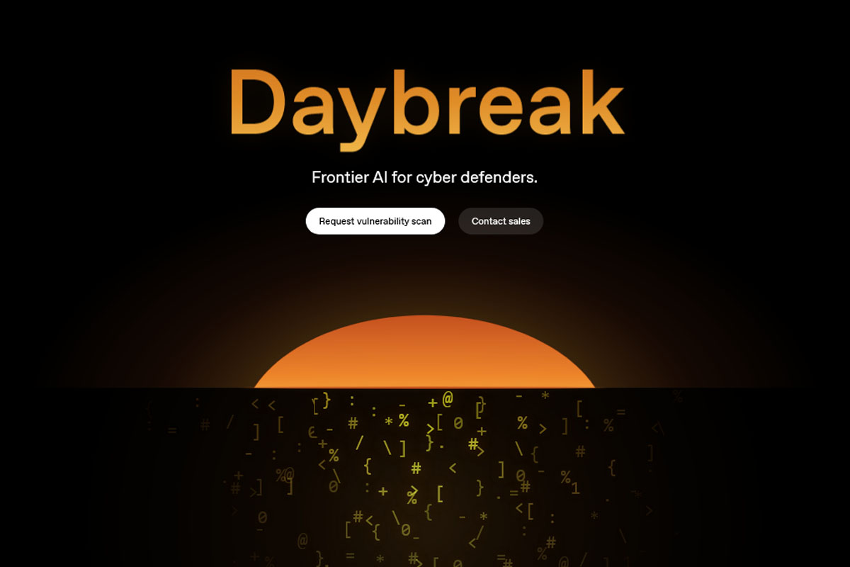 OpenAI presentó oficialmente Daybreak