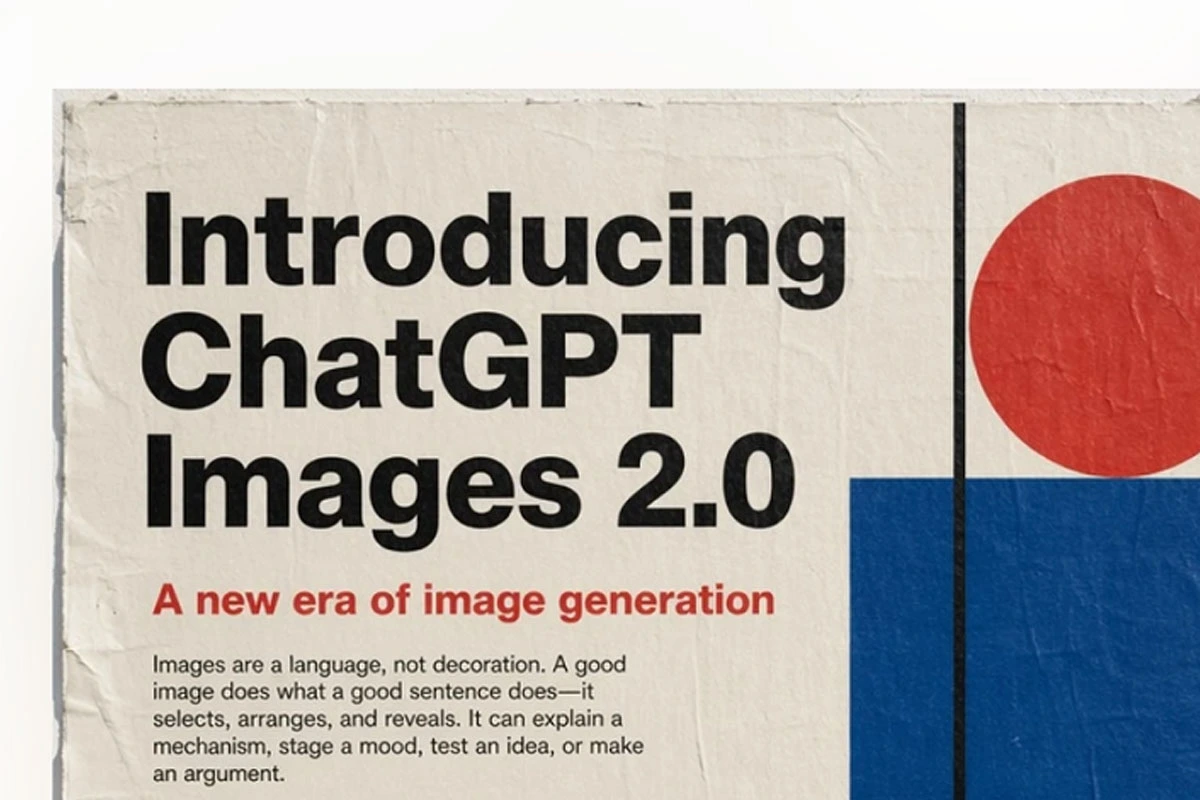 ChatGPT Images 2.0, incorpora funciones avanzadas