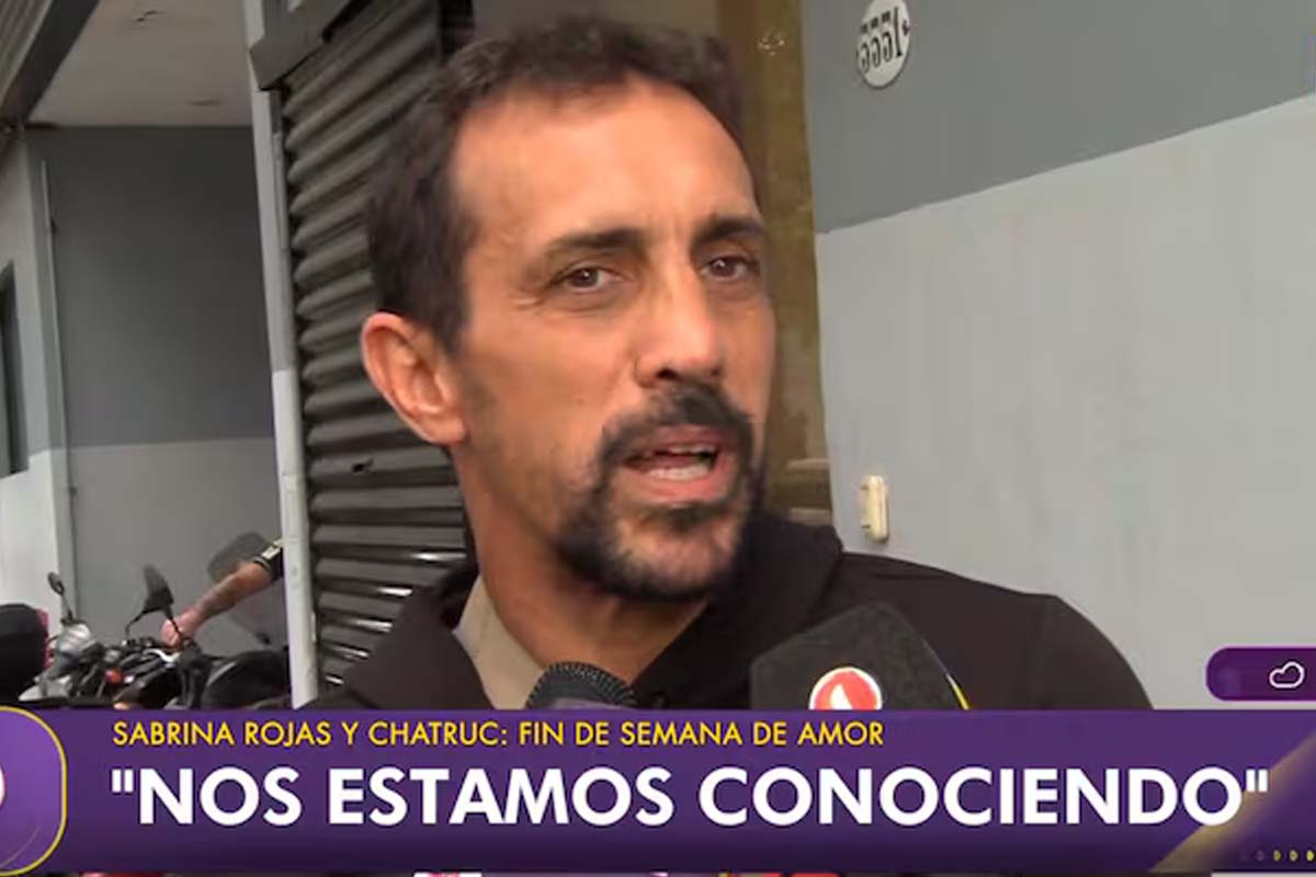 Chatruc también fue consultado por el viaje compartido