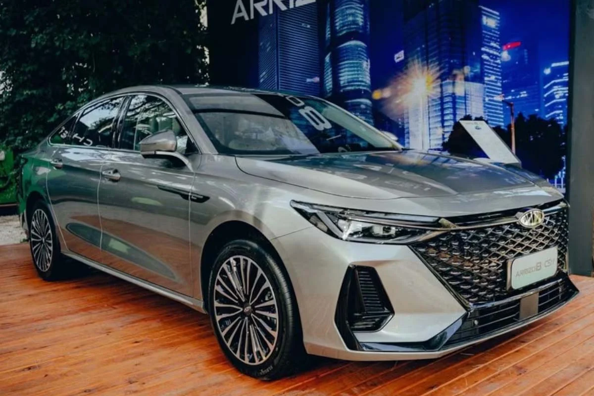 Chery Arrizo 8 Hybrid