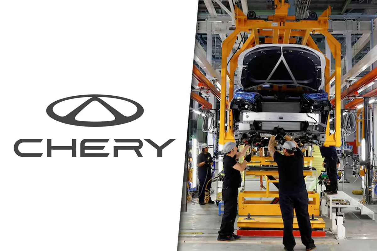 Chery planea fabricar autos en la Argentina con una planta propia