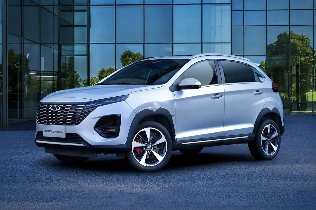Chery Tiggo 2 Pro Max