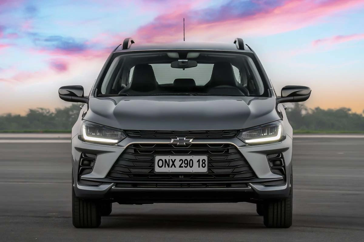 Los precios de Chevrolet en septiembre de 2026 ya están definidos