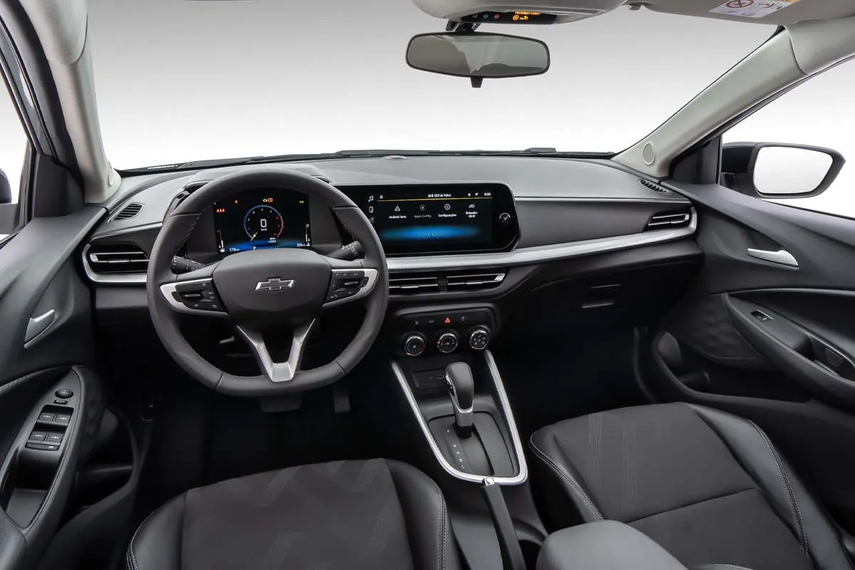 Diseño exterior del Chevrolet Onix Activ