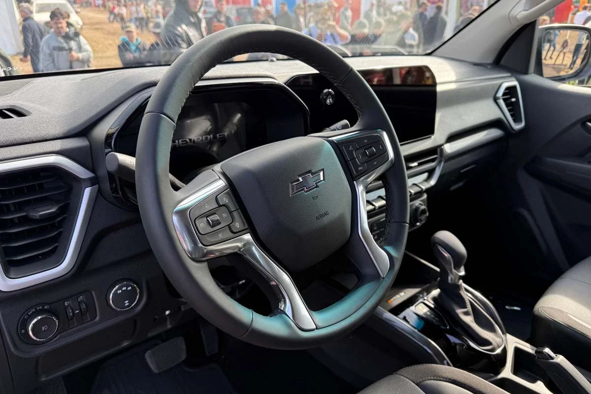 Qué precio tendrá la Chevrolet S10 Trail Boss en Argentina