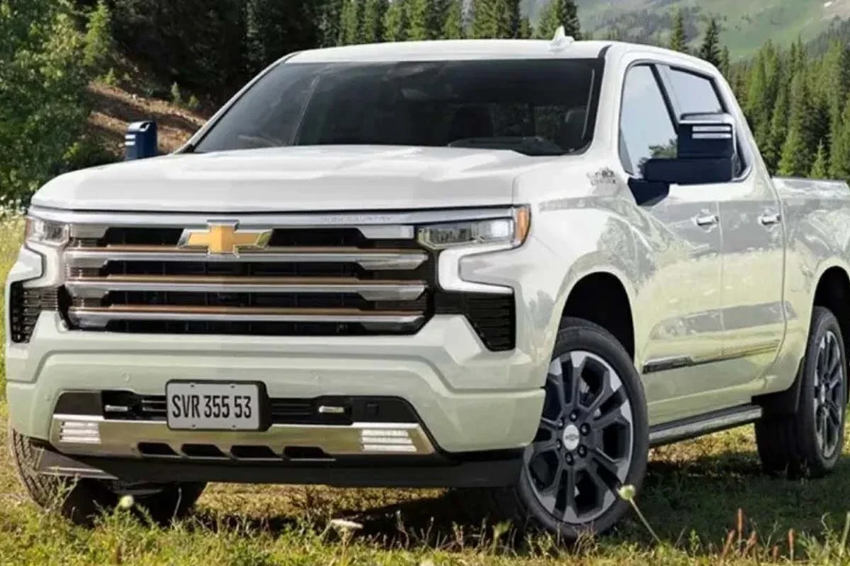 La gran novedad de la Chevrolet Silverado 2026