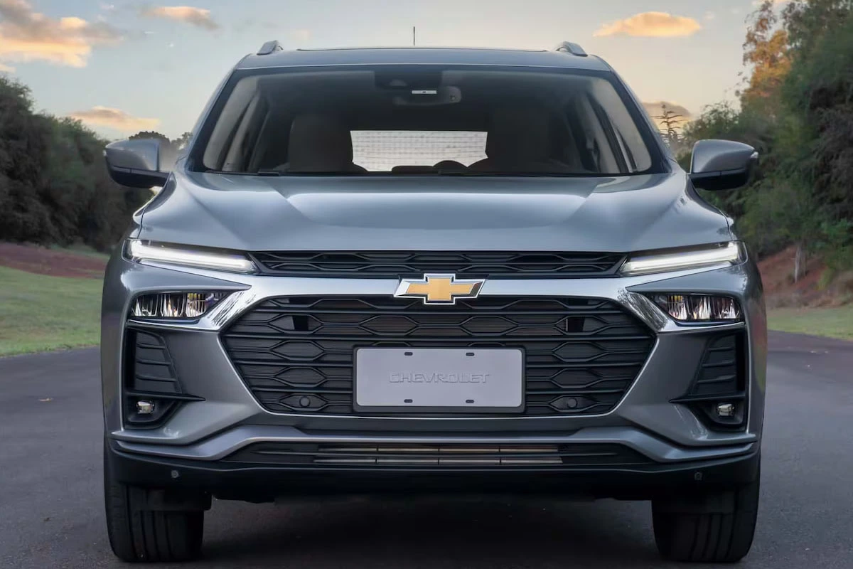 La Chevrolet Tracker actualizó sus precios en Argentina