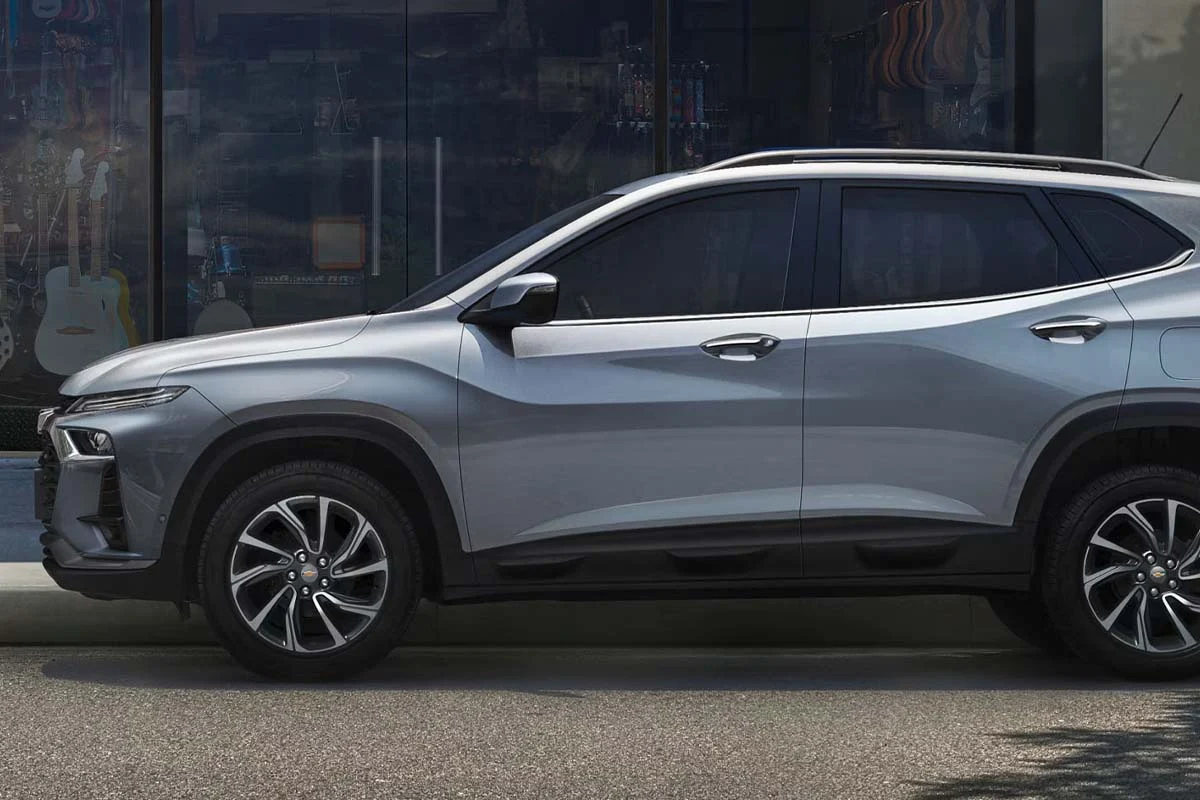 Qué tecnología y confort ofrece la Chevrolet Tracker