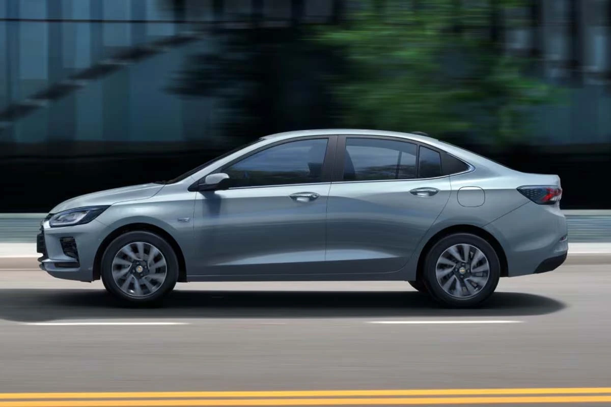 Chevrolet Onix: precios y financiación