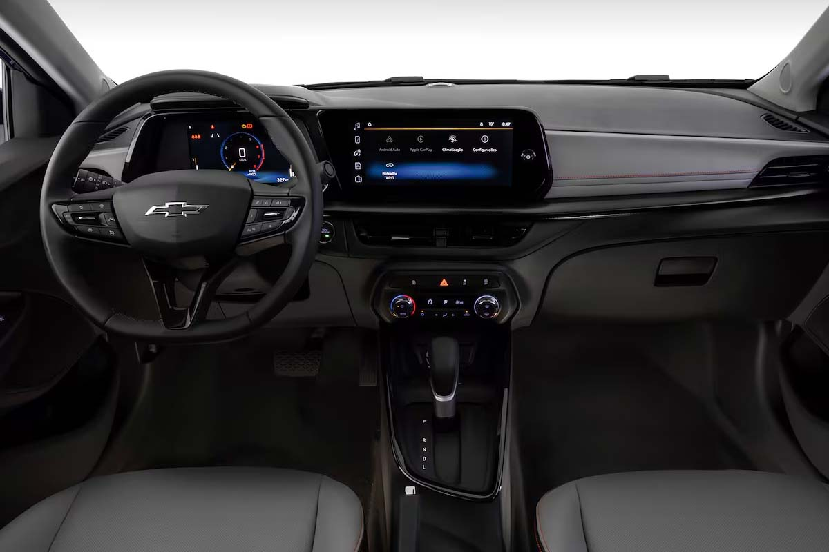 Qué equipamiento trae el nuevo Sonic