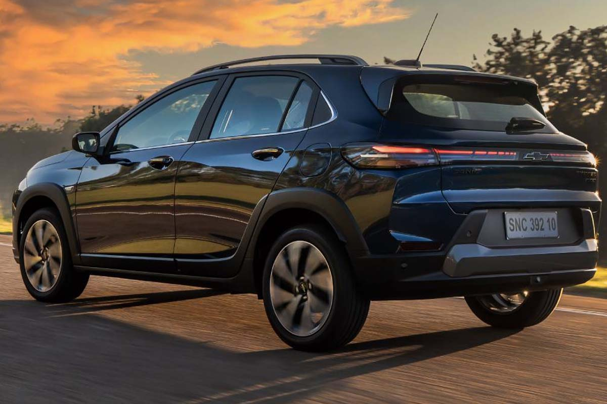 Qué motor tendrá el nuevo Chevrolet Sonic