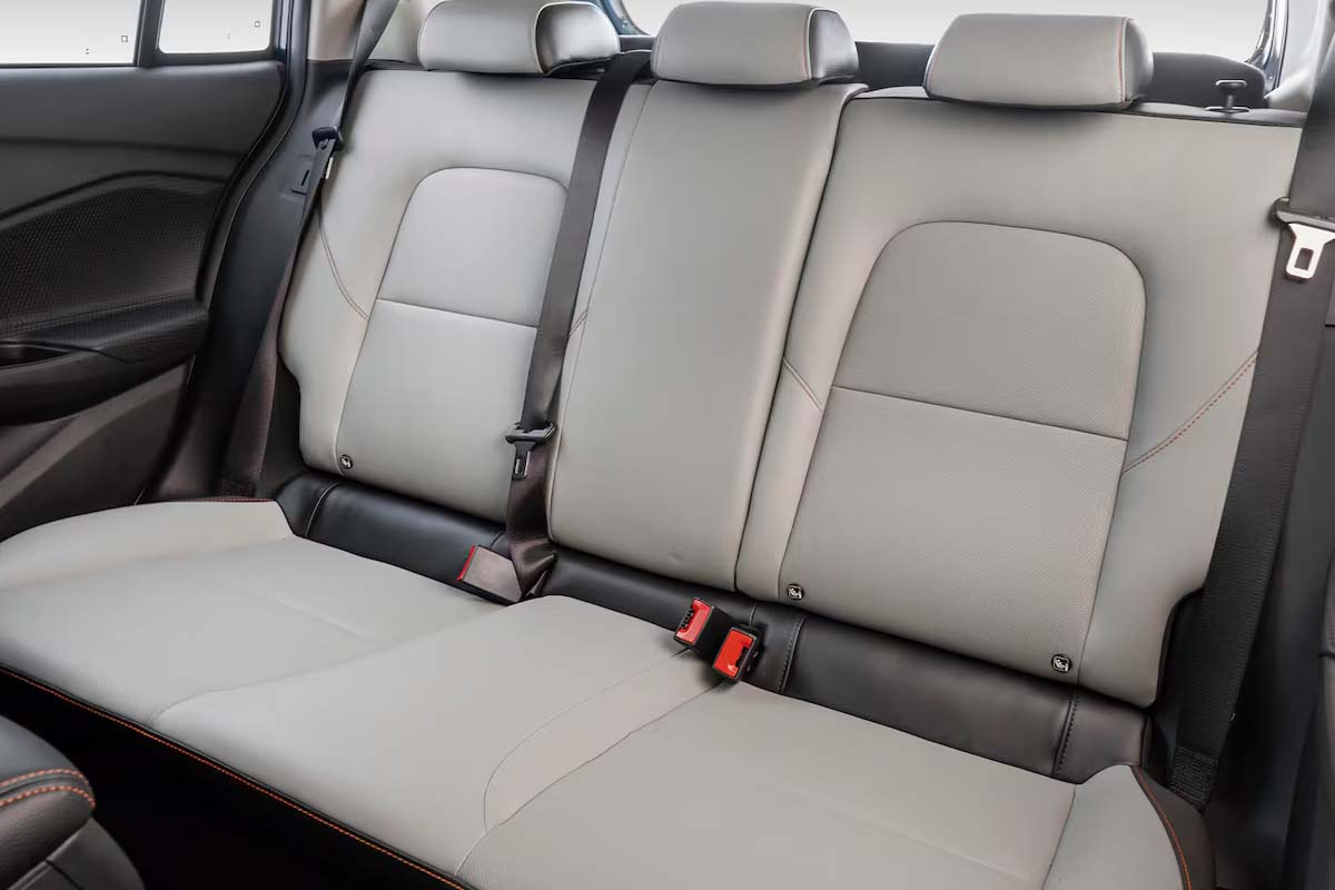 El paquete de seguridad del Chevrolet Sonic