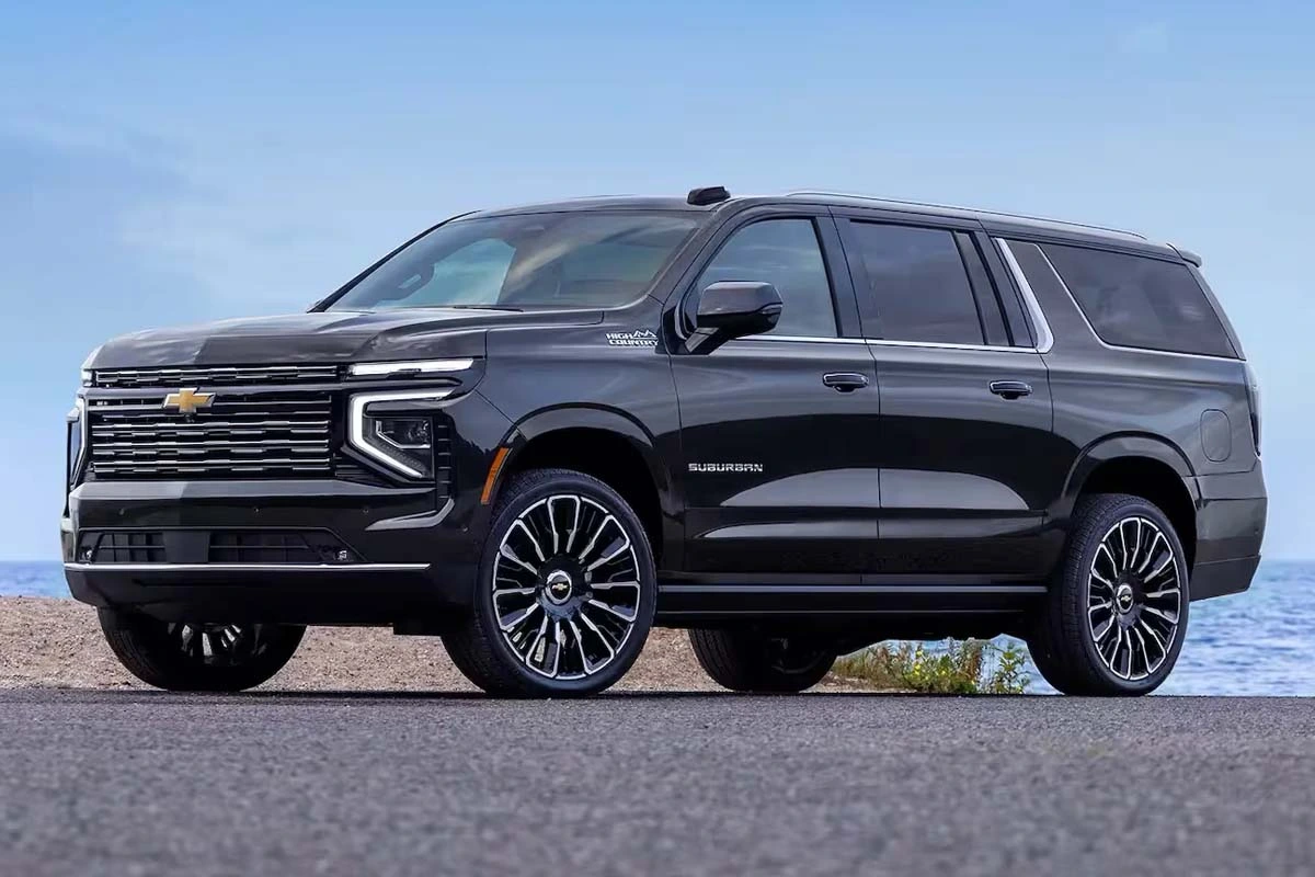 Chevrolet Suburban