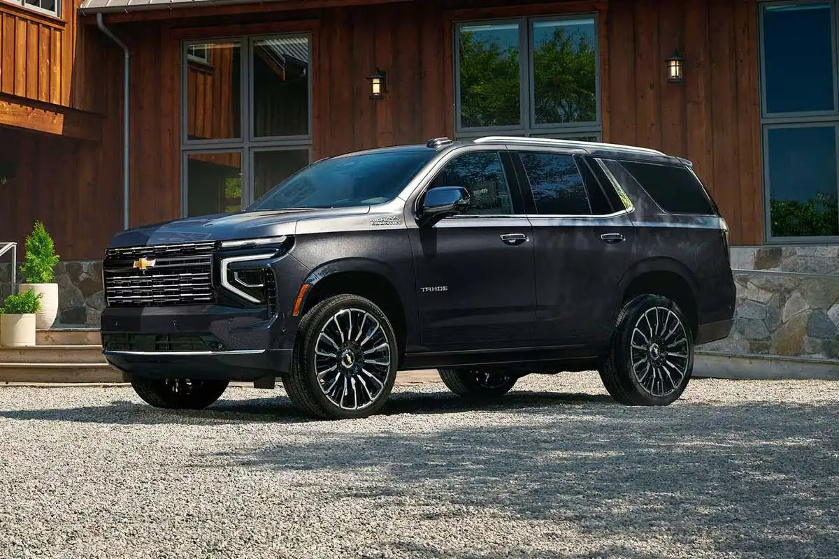 Chevrolet Tahoe