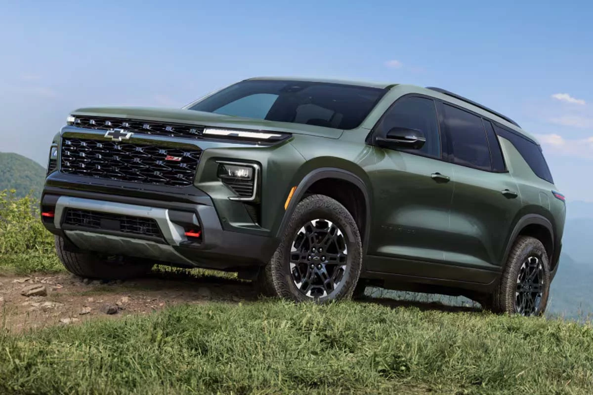Chevrolet Traverse