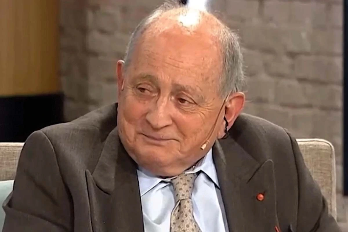 Chiche Gelblung murió a los 82 años en el Sanatorio Mater Dei