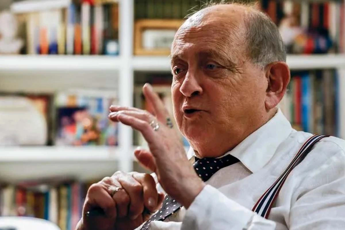 Chiche Gelblung y sus programas más recordados