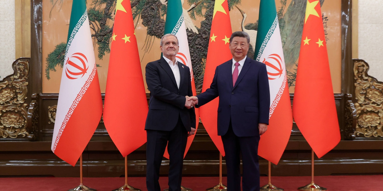 El régimen de Xi Jinping mantiene estrechos vínculos con el régimen terrorista iraní