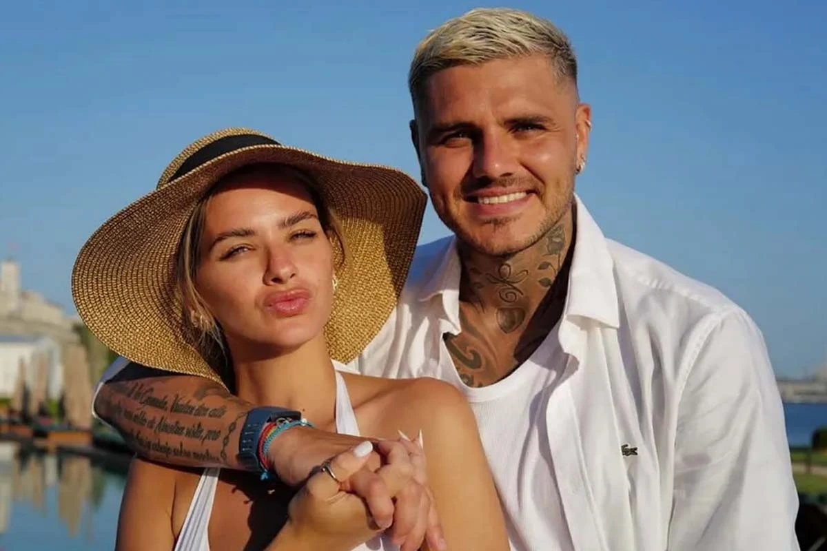 Mauro Icardi responded harshly to Benjamín Vicuña