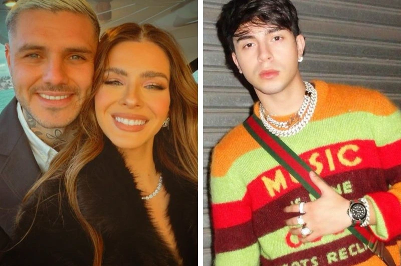 Se filtró un video de la China Suárez que confirmaría que le fue infiel toda la relación a Rusherking con Mauro Icardi