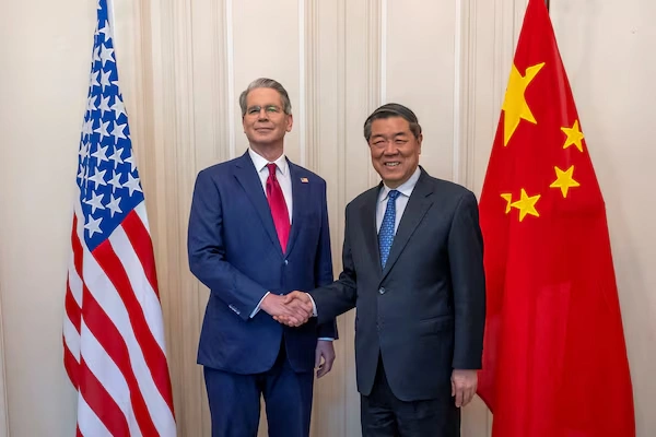 EEUU y China chocan por temas de comercio antes de la cumbre clave entre Trump y Xi Jinping