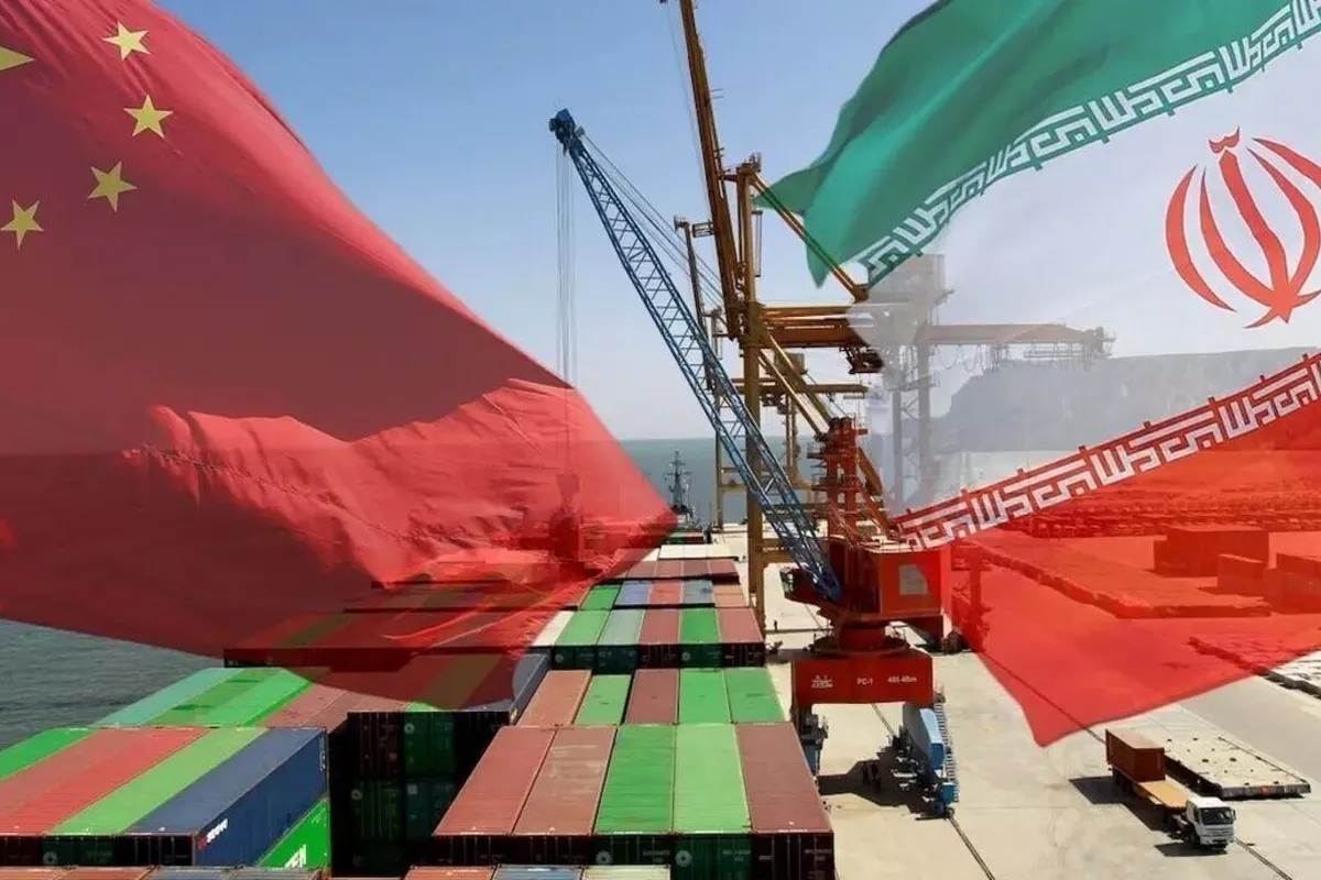 China is currently the main buyer of Iranian oil, even acquiring large quantities of sanctioned crude