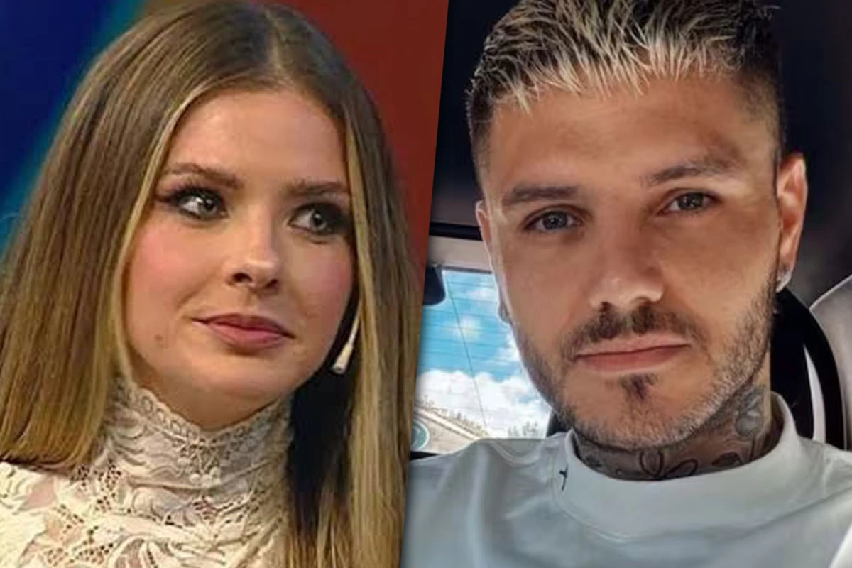 La China Suárez estaría enojada con Mauro Icardi por un posteo sobre su primer encuentro en París