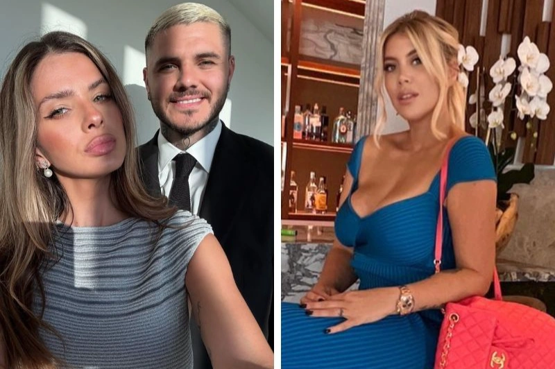 Qué es el “cuarto oscuro”, el misterioso lugar en el que Mauro Icardi y la China guardan las pertenencias de Wanda Nara