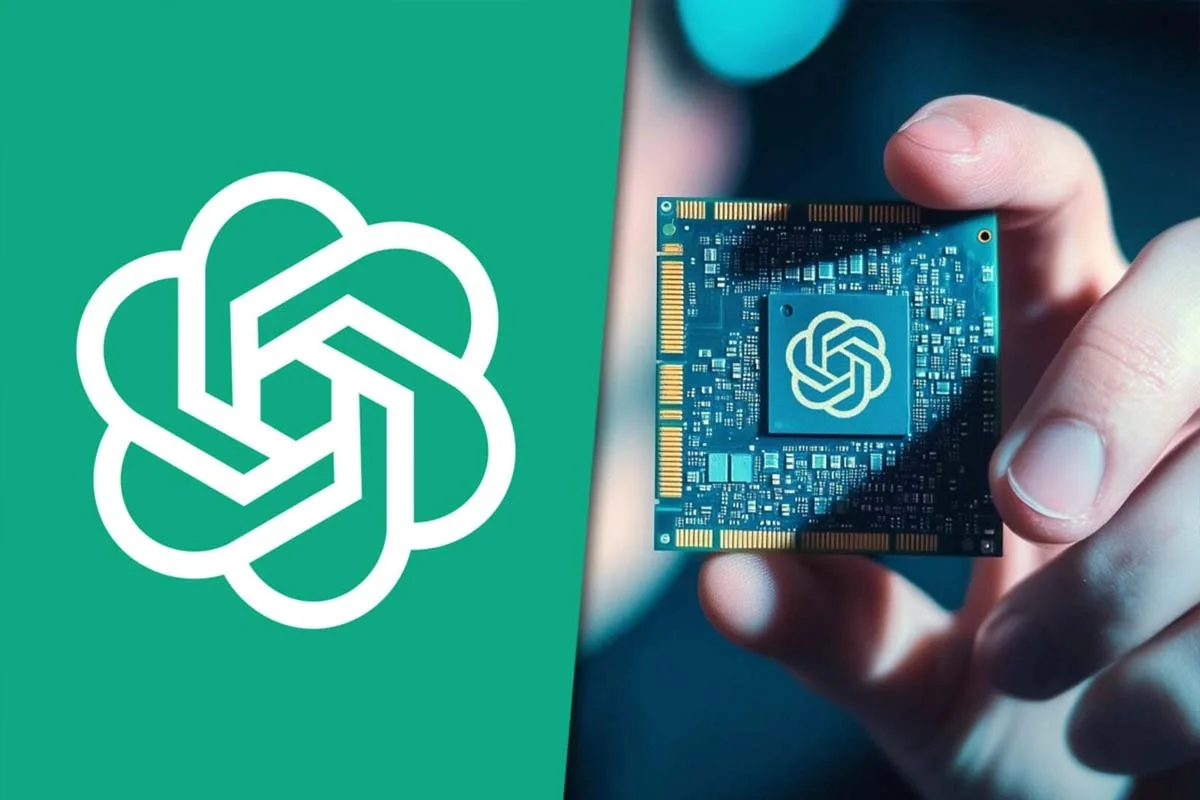 OpenAI presentó 'Jalapeño', su primer chip de IA para competir con Nvidia