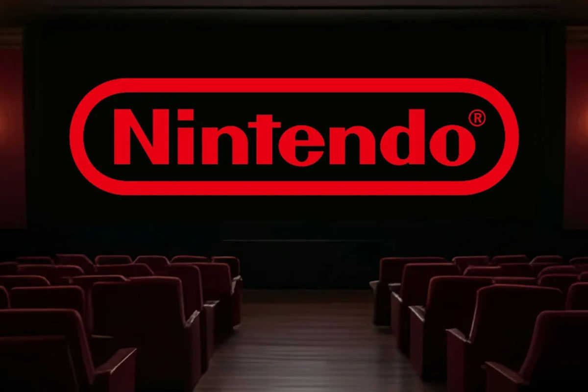 Nintendo avanza con un nuevo proyecto cinematográfico