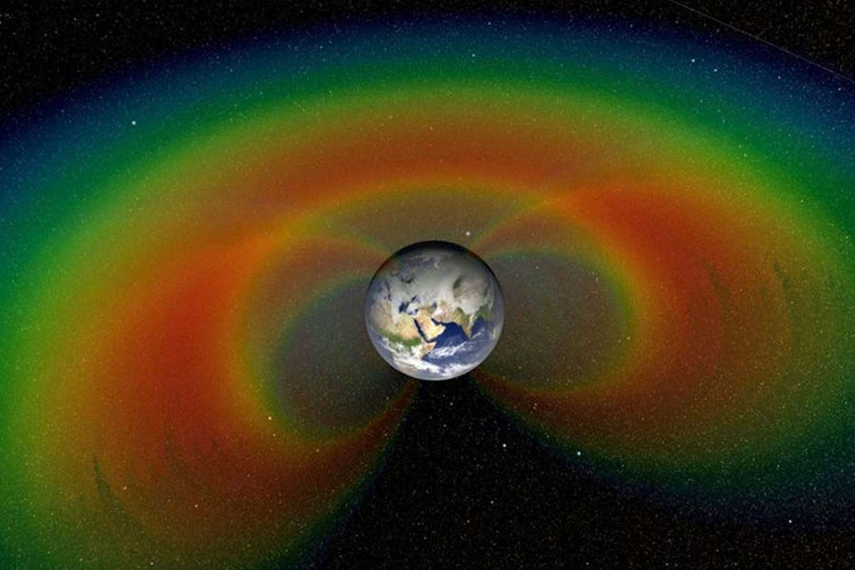 Cinturones de Van Allen