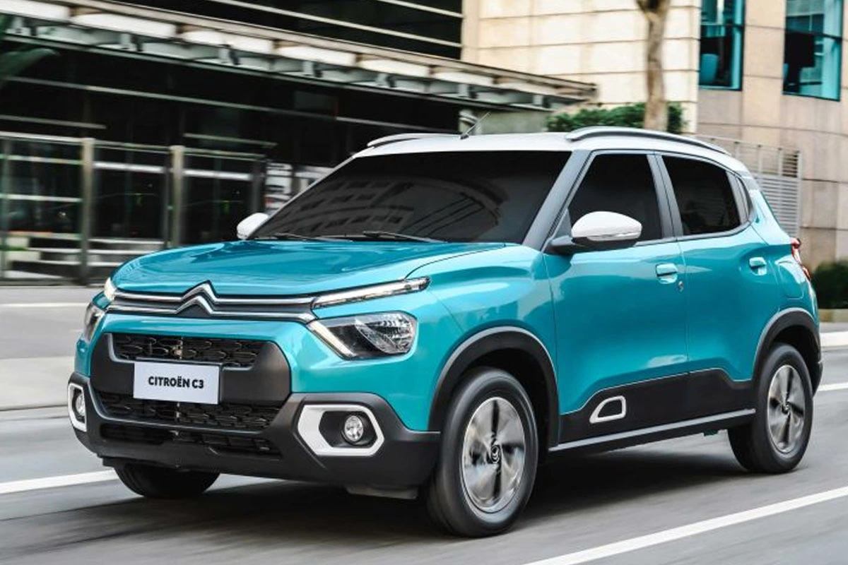 Citroën ofrece hasta $18.000.000 a 18 meses con tasa 0%