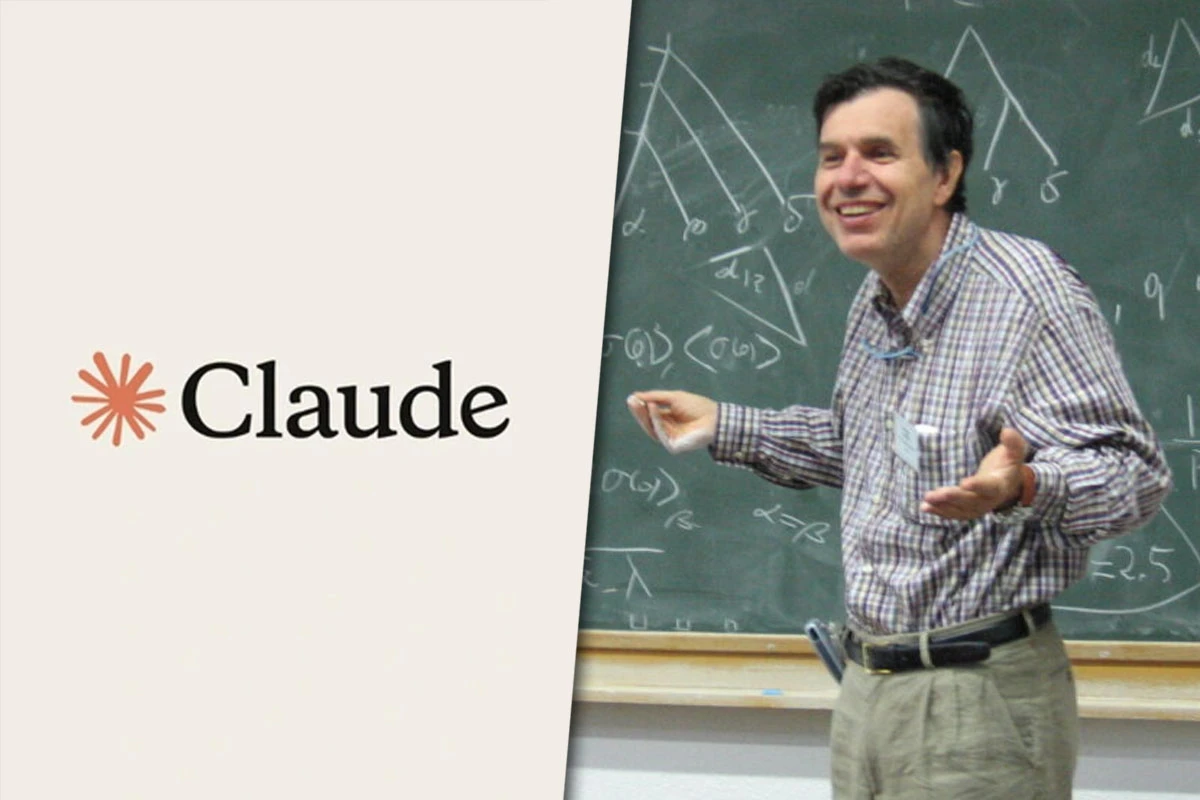 Un premio Nobel de física usó la IA de Claude para resolver un enigma matemático