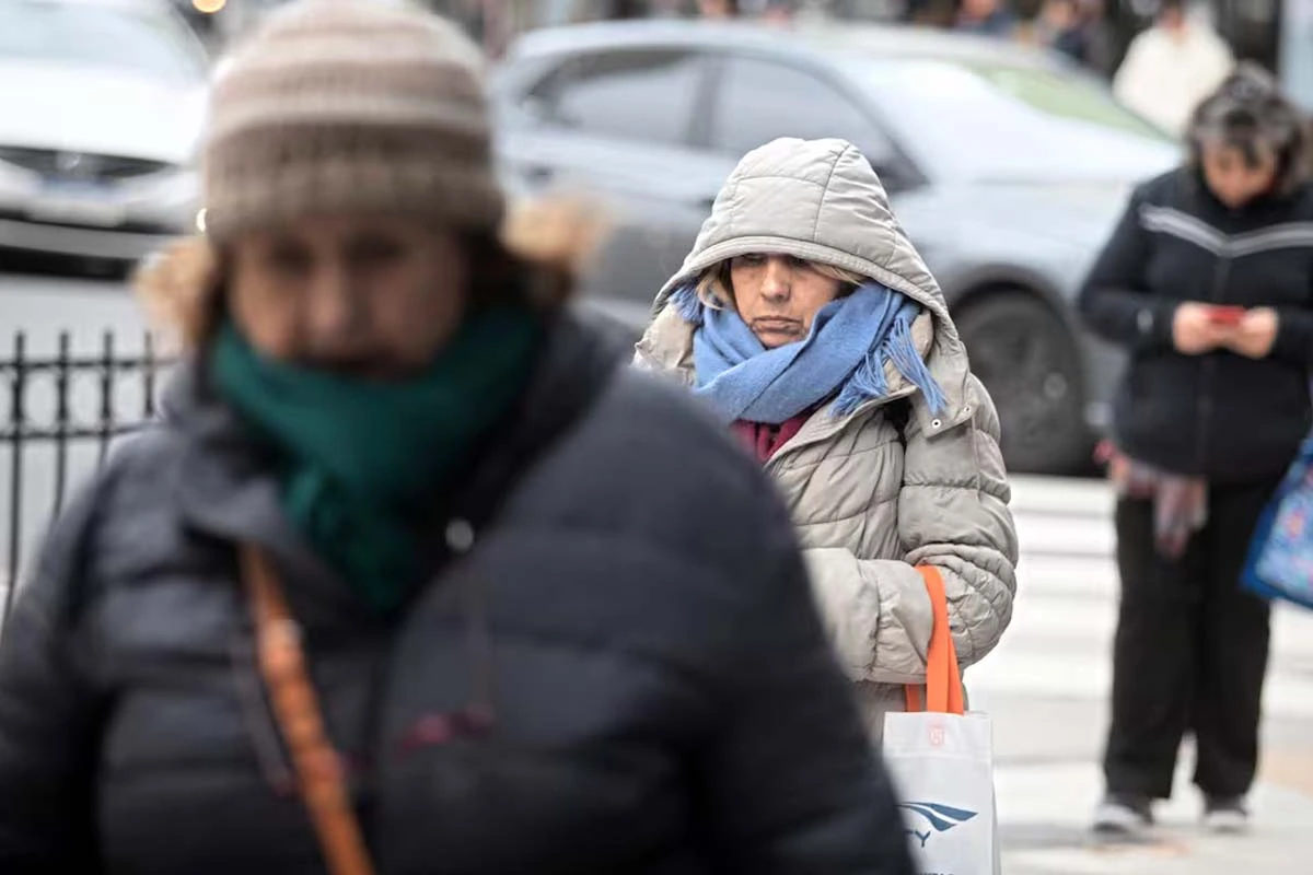Cómo sigue el clima en el AMBA durante la semana