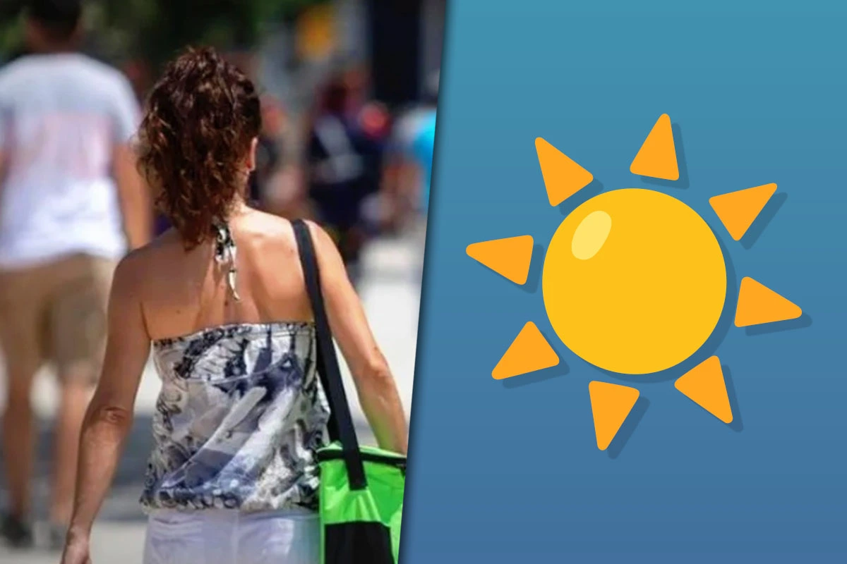 Clima en AMBA: cuándo llega el calor y cómo estará el tiempo el fin de semana
