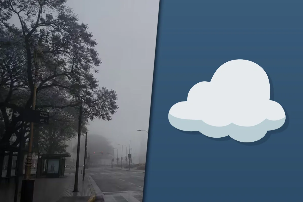 Clima en el AMBA: cuándo se termina la niebla según el SMN