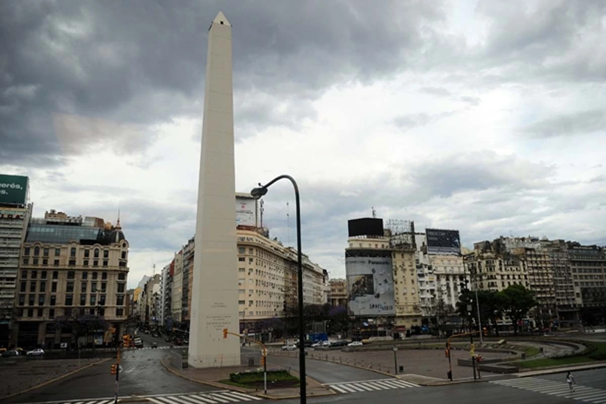 El clima en el AMBA se presentará fresco y mayormente nublado este lunes 17 de agosto