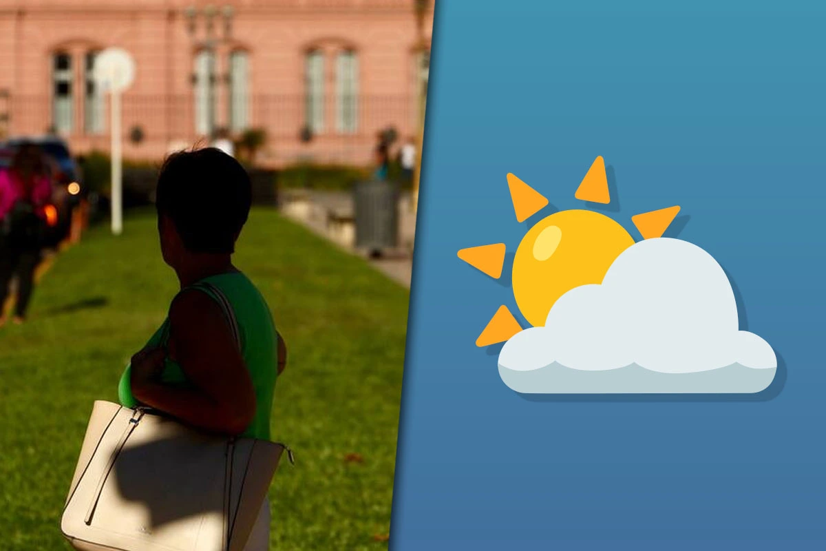 Clima en el AMBA: el pronóstico del SMN para todo el fin de semana