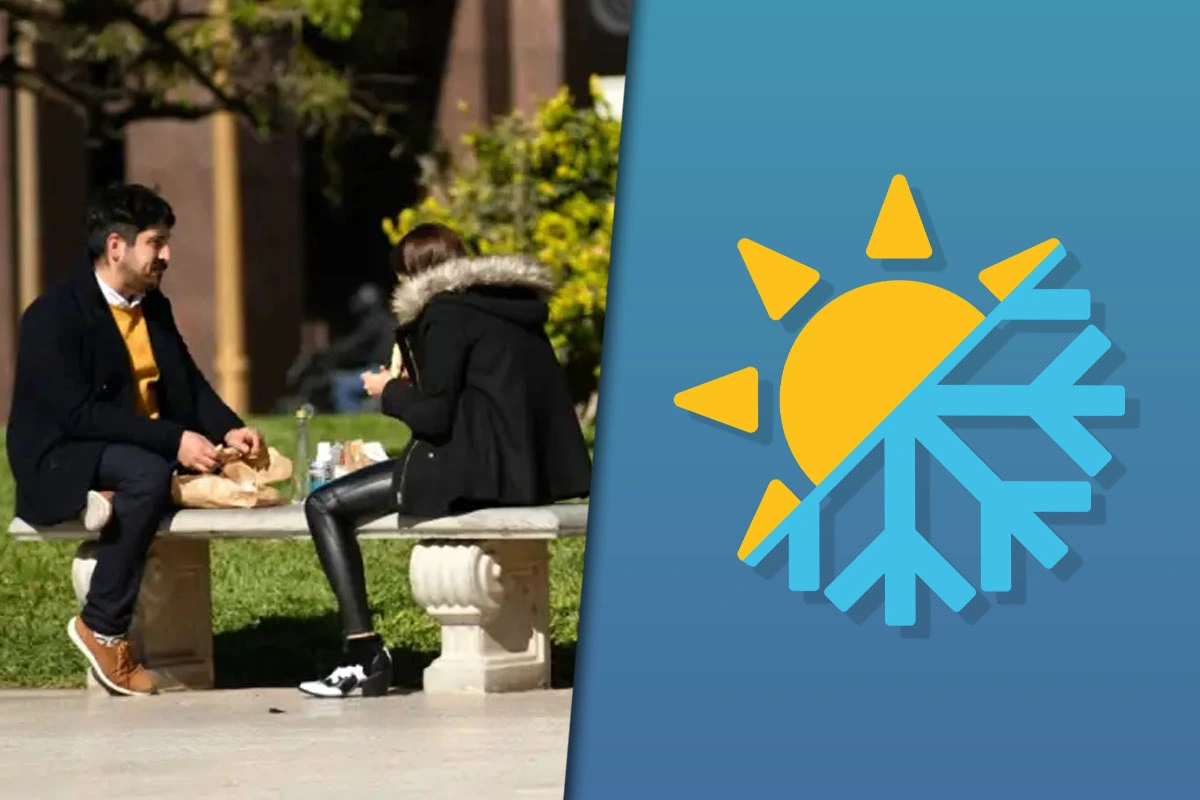 Clima en el AMBA: cuándo vuelve el sol y cómo sigue el frío esta semana
