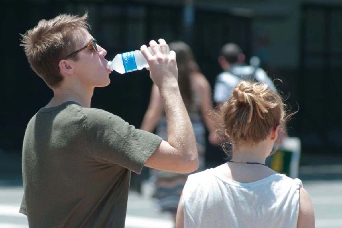 What day will it be 20°C in the AMBA, according to the SMN