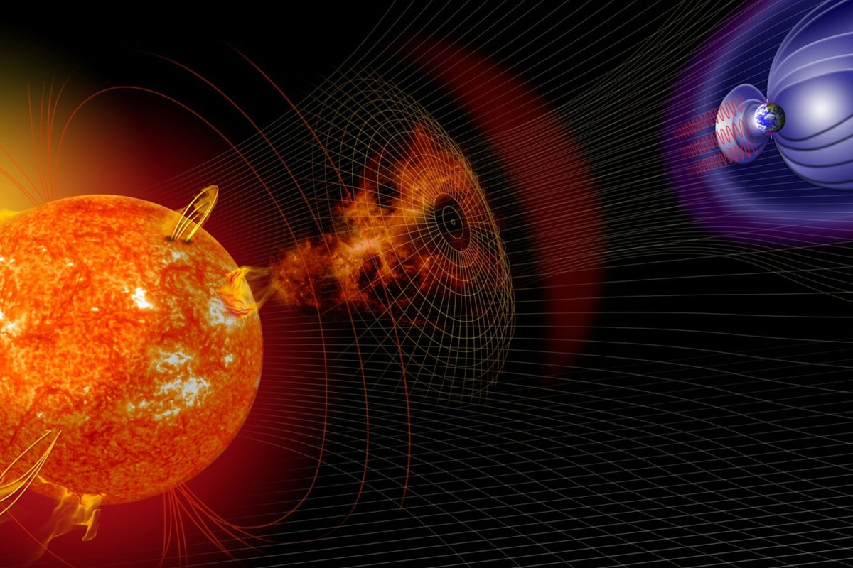 Qué es el “clima espacial” y por qué preocupa