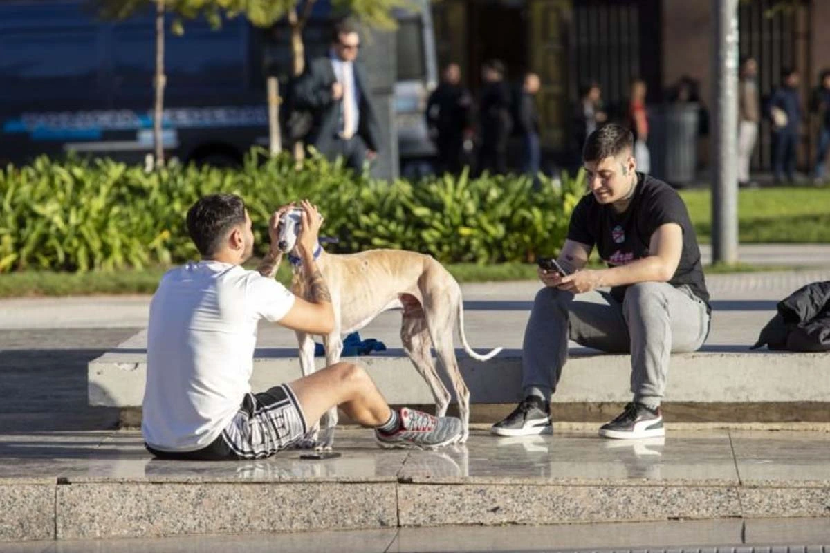 Cuándo vuelve el sol al AMBA esta semana