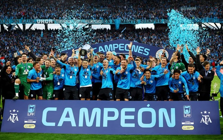 La Primera División mantendrá el Apertura y el Clausura