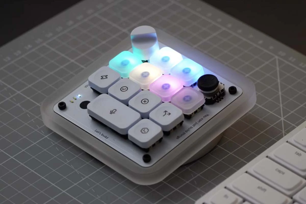 OpenAI ingresó al mercado del hardware con el lanzamiento de Codex Micro