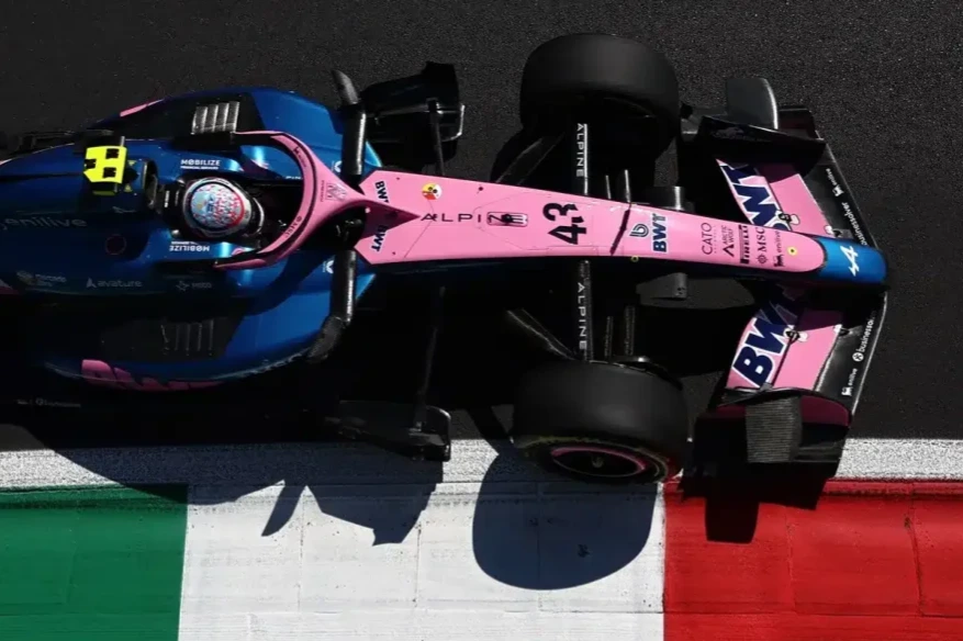 Franco Colapinto en el GP de Italia 2026: a qué hora corre y dónde ver en vivo